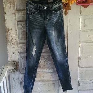 Jeans size 0 juniors